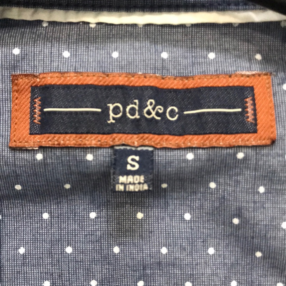 Men’s Button-Up - Picture 3 of 3